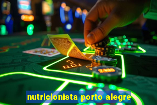 nutricionista porto alegre